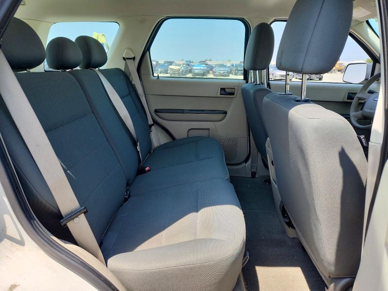 62673726 :رقم المزاد ، 1FMCU02719KC59072 vin ، 2009 Ford Escape مزاد بيع