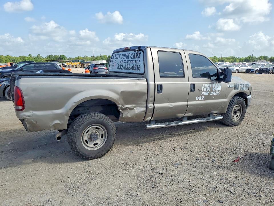 2004 Ford F250 მანქანა იყიდება აუქციონზე, vin: 1FTNW20L14EA42177, აუქციონის ნომერი: 65383526