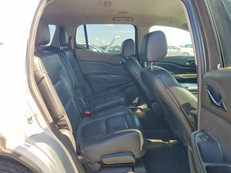 64954936 :رقم المزاد ، 1GKKNMLSXKZ148951 vin ، 2019 Gmc Acadia مزاد بيع