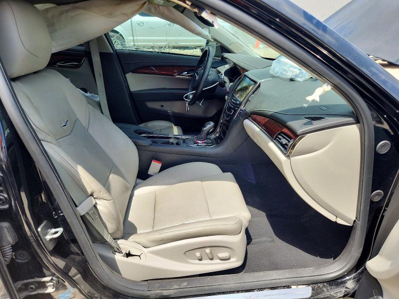 Продажа на аукционе авто 2016 Cadillac Ats, vin: 1G6AB5SX1G0165753, номер лота: 65221996