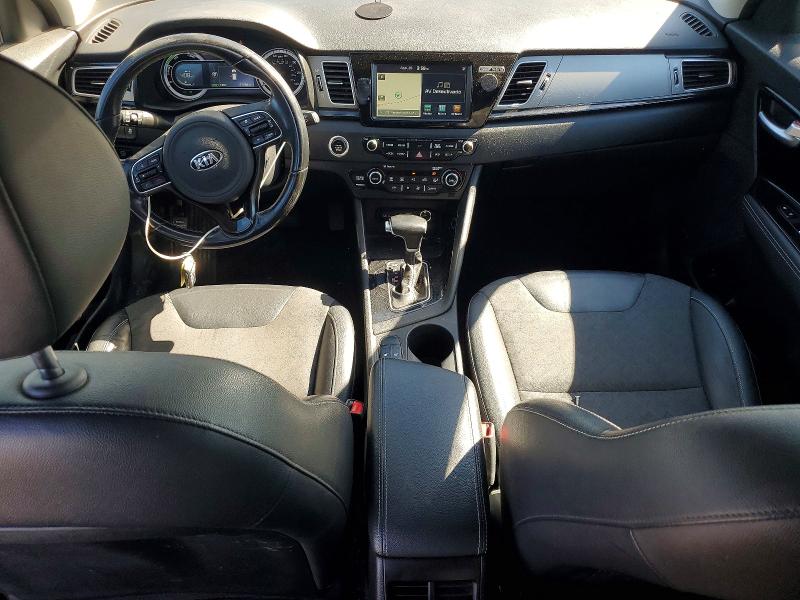 Продаж на аукціоні авто 2017 Kia Niro, vin: KNDCC3LC1H5095694, номер лоту: 66750456