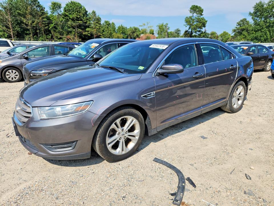 Продажа на аукционе авто 2014 Ford Taurus, vin: 1FAHP2E83EG165411, номер лота: 63902936