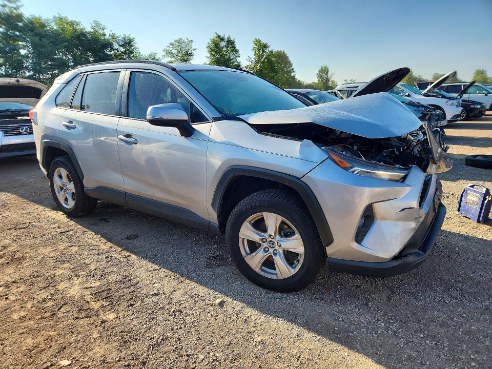 Продажа на аукционе авто 2020 Toyota Rav4, vin: 2T3W1RFV8LC070717, номер лота: 65390386