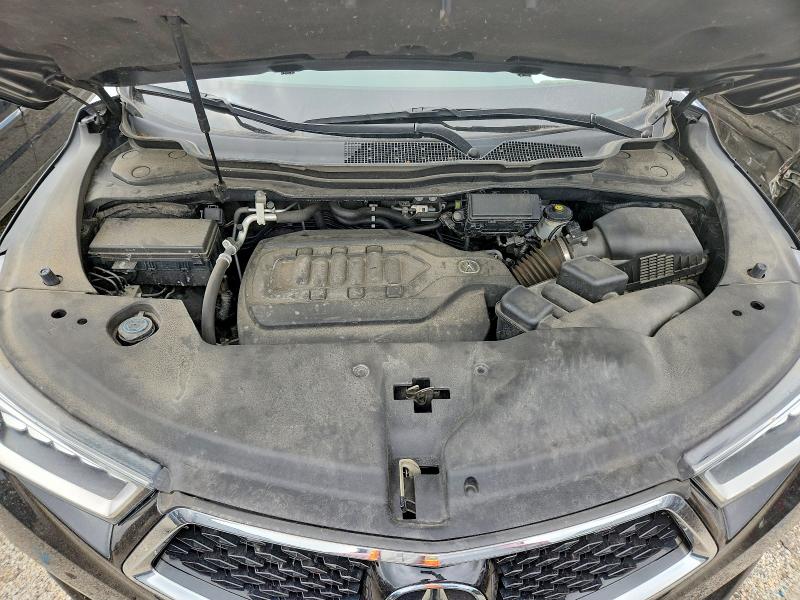 Aukcja sprzedaży 2017 Acura Mdx, vin: 5FRYD4H99HB043197, numer aukcji: 62757626