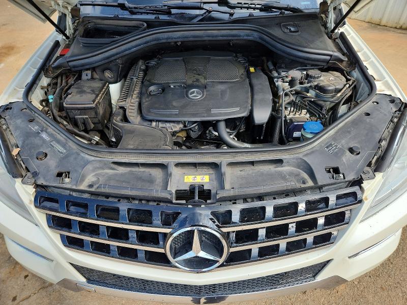 Продаж на аукціоні авто 2013 Mercedes-benz Ml, vin: 4JGDA5HB5DA135262, номер лоту: 65404826