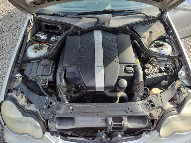 Продаж на аукціоні авто 2002 Mercedes-benz C, vin: WDBRF64J12E002047, номер лоту: 59542656