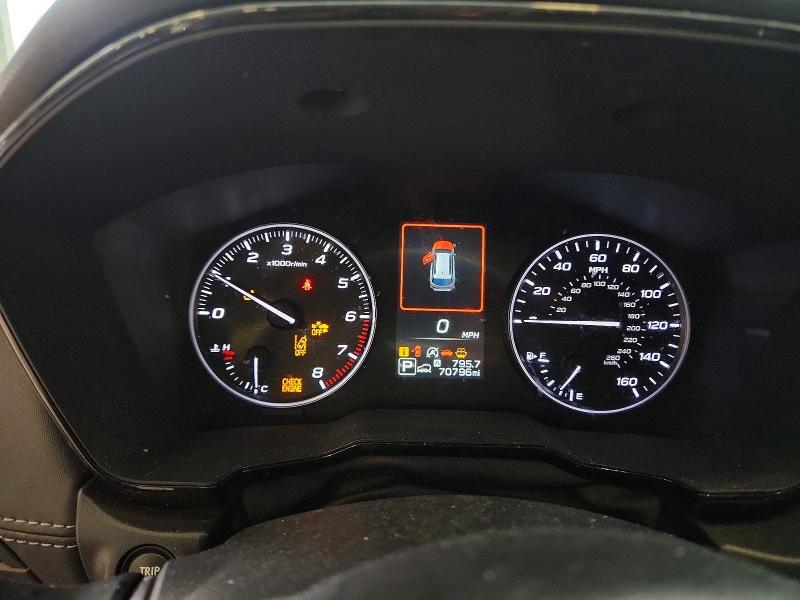 Продажа на аукционе авто 2022 Subaru Outback, vin: 4S4BTADC1N3256000, номер лота: 67172876