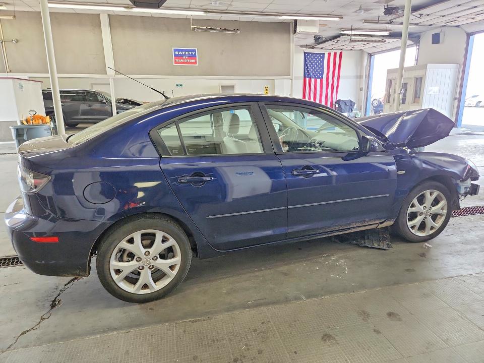 Продажа на аукционе авто 2009 Mazda 3, vin: JM1BK32G391202336, номер лота: 64244966