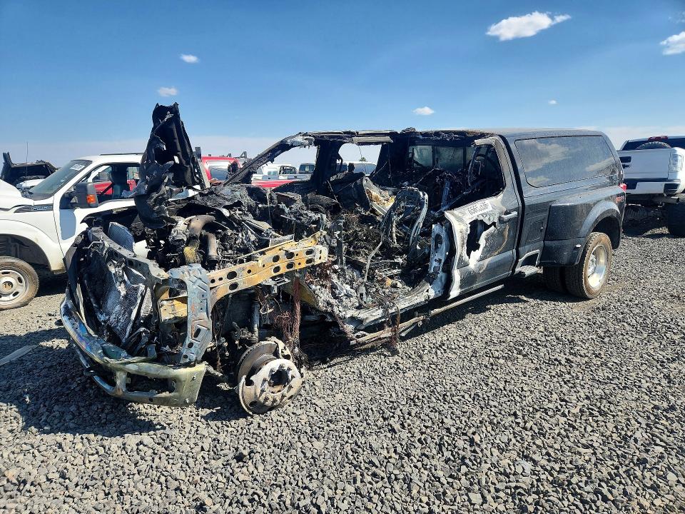 Продаж на аукціоні авто 2025 Ford F450, vin: 1FT8W4DM4SED82593, номер лоту: 65653536