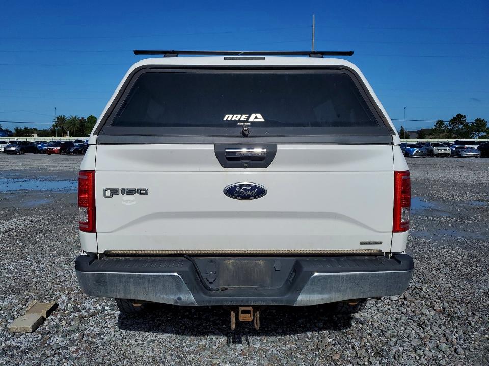 64323616 :رقم المزاد ، 1FTFX1EF6FFC15039 vin ، 2015 Ford F150 مزاد بيع
