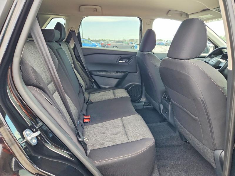 65804386 :رقم المزاد ، 5N1BT3BA8SC818208 vin ، 2025 Nissan Rogue مزاد بيع