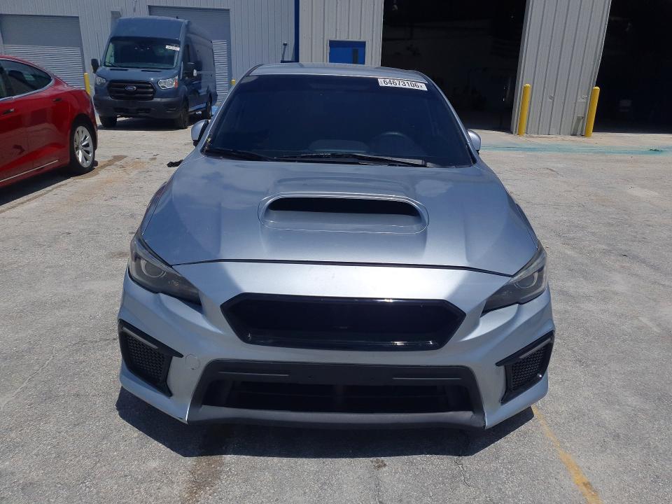 2020 Subaru Wrx მანქანა იყიდება აუქციონზე, vin: JF1VA2N66J9803507, აუქციონის ნომერი: 64673106