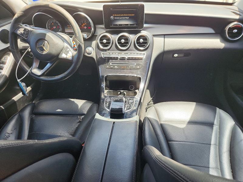 Aukcja sprzedaży 2015 Mercedes-benz C, vin: 55SWF4KB2FU026199, numer aukcji: 64394116
