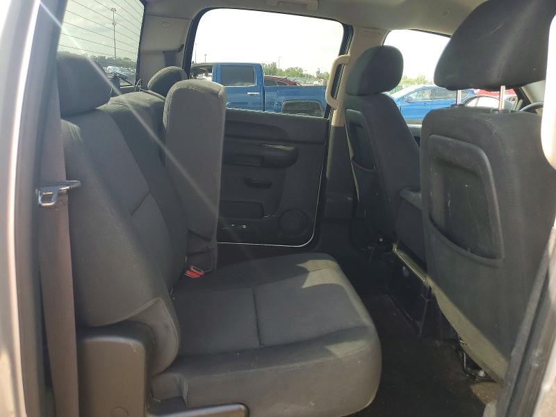2012 Gmc Sierra მანქანა იყიდება აუქციონზე, vin: 3GTP2VE74CG227803, აუქციონის ნომერი: 63535236