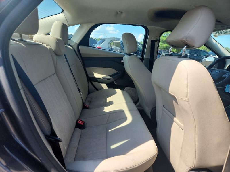 2017 Ford Focus მანქანა იყიდება აუქციონზე, vin: 1FADP3F27HL212529, აუქციონის ნომერი: 55594366