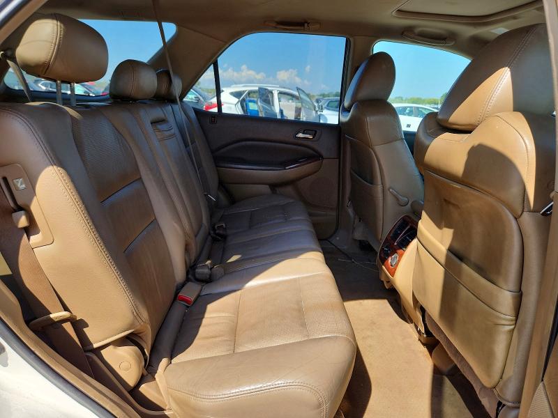 66908916 :رقم المزاد ، 2HNYD18205H510462 vin ، 2005 Acura Mdx مزاد بيع