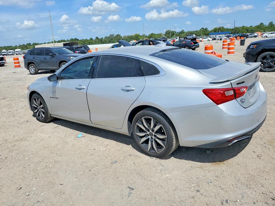 65649056 :رقم المزاد ، 1G1ZG5ST1LF063318 vin ، 2020 Chevrolet Malibu مزاد بيع