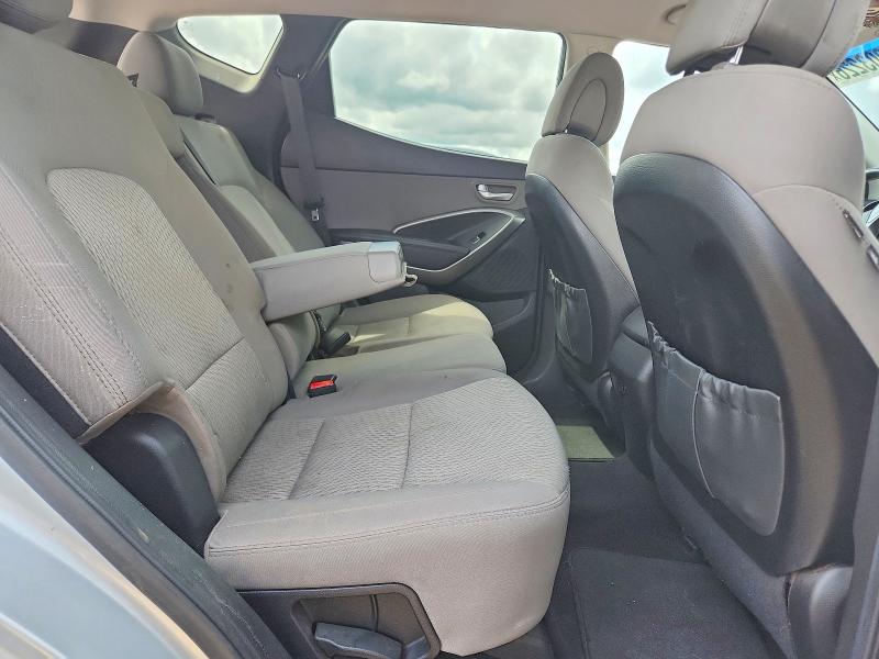 Продажа на аукционе авто 2018 Hyundai Santa Fe Sport, vin: 5XYZTDLB9JG557410, номер лота: 66903226