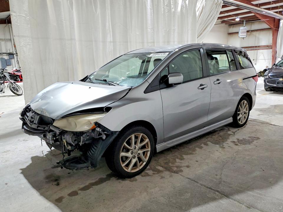 Aukcja sprzedaży 2012 Mazda 5, vin: JM1CW2CL1C0116969, numer aukcji: 65844126