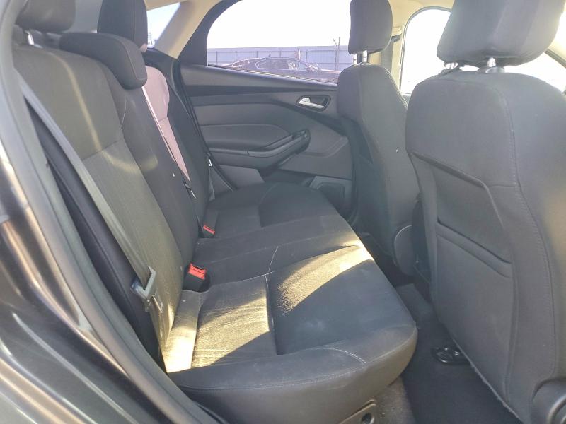 2017 Ford Focus მანქანა იყიდება აუქციონზე, vin: 1FADP3F26HL285715, აუქციონის ნომერი: 65943476
