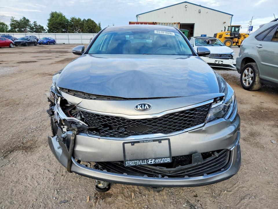 65101826 :رقم المزاد ، 5XXGT4L34JG229719 vin ، 2018 Kia Optima مزاد بيع