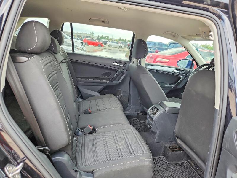64633016 :رقم المزاد ، 3VVRB7AX4RM197126 vin ، 2024 Volkswagen Tiguan مزاد بيع