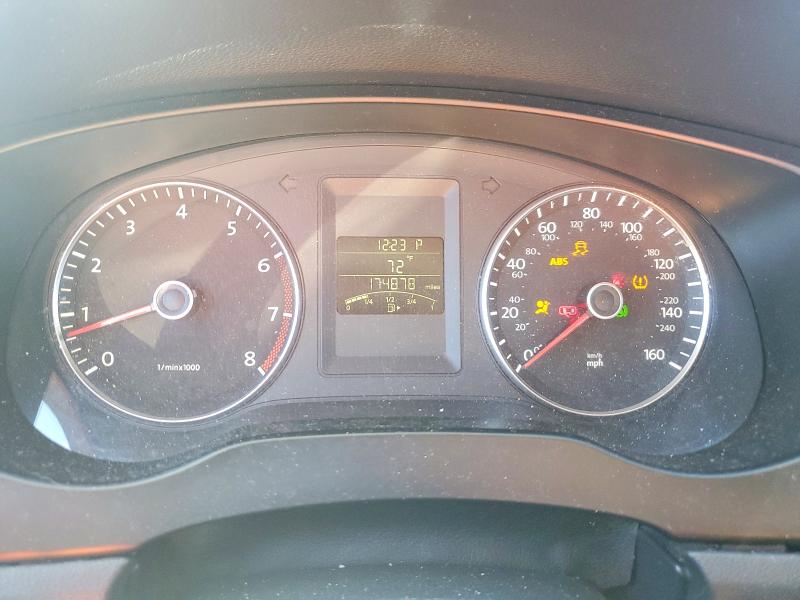 66794676 :رقم المزاد ، 3VWDP7AJ0CM131179 vin ، 2012 Volkswagen Jetta مزاد بيع