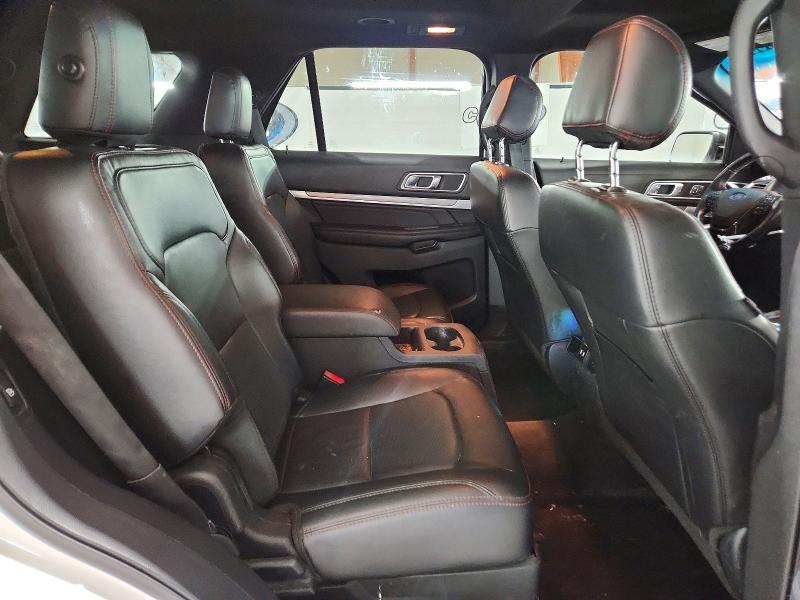 Aukcja sprzedaży 2017 Ford Explorer, vin: 1FM5K8GT3HGA13807, numer aukcji: 63421996