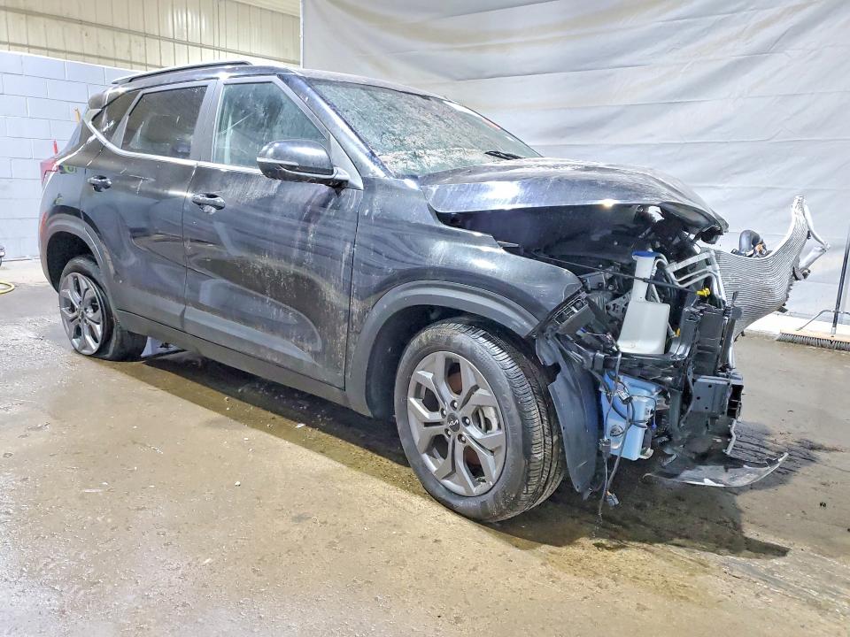 2024 Kia Seltos მანქანა იყიდება აუქციონზე, vin: KNDEUCAA1R7640869, აუქციონის ნომერი: 67125996