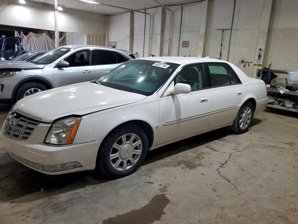 Aukcja sprzedaży 2009 Cadillac Dts, vin: 1G6KD57Y99U129935, numer aukcji: 64267146