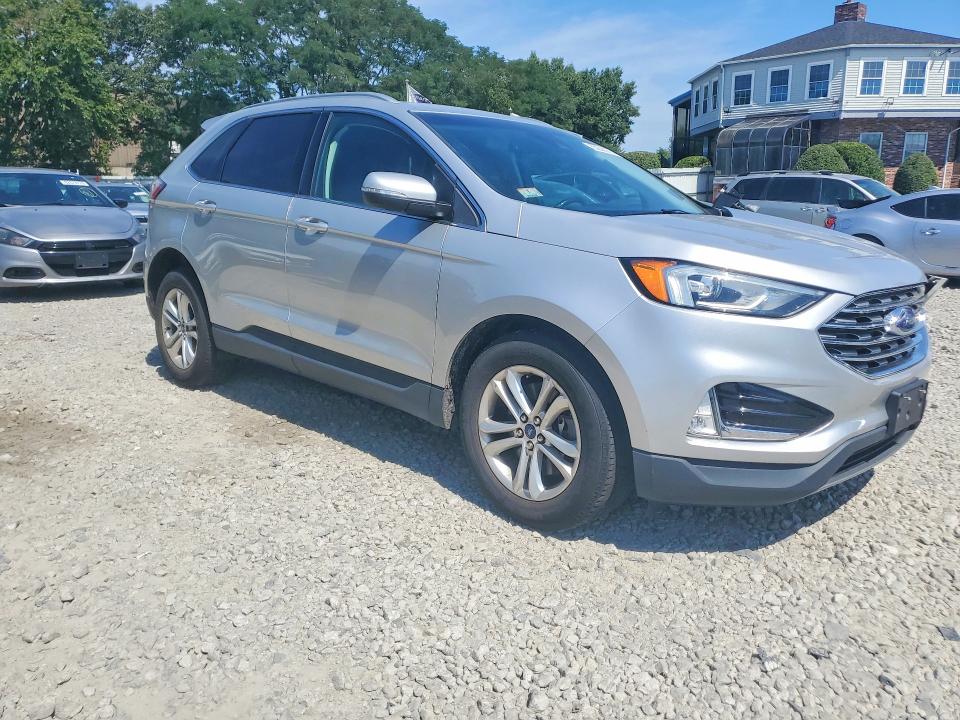 2019 Ford Edge მანქანა იყიდება აუქციონზე, vin: 2FMPK4J96KBB80126, აუქციონის ნომერი: 65238076