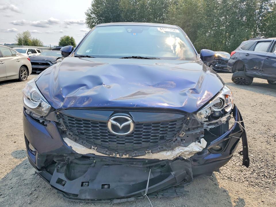 Продаж на аукціоні авто 2014 Mazda Cx-5, vin: JM3KE2DY9E0384512, номер лоту: 64703256