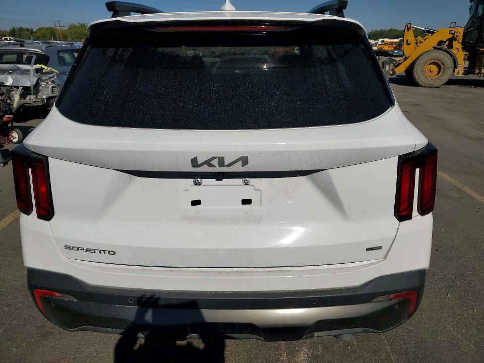 Продаж на аукціоні авто 2024 Kia Sorento, vin: 5XYRHDJF4RG269135, номер лоту: 66560796