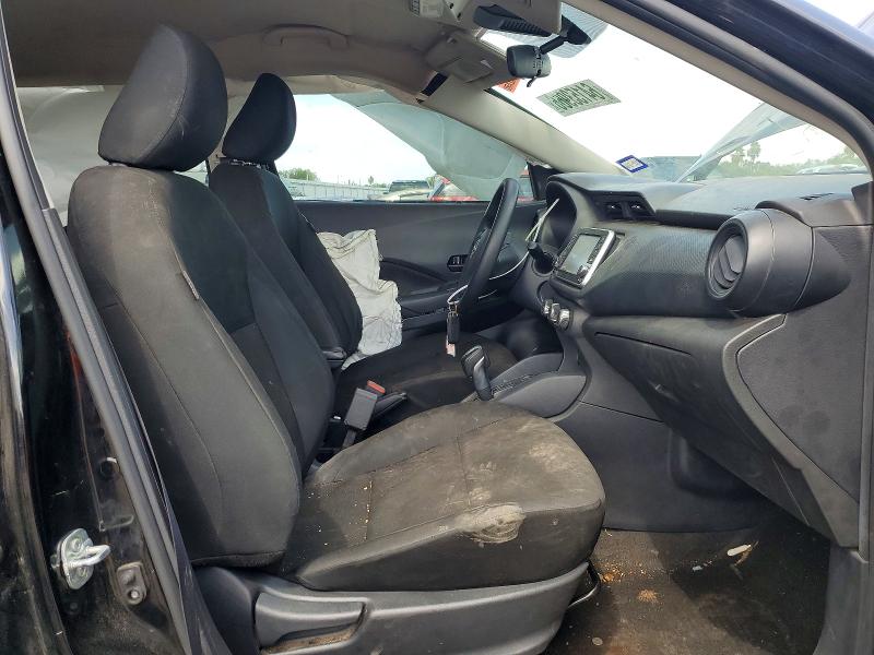 2025 Nissan Kicks Play მანქანა იყიდება აუქციონზე, vin: 3N1CP5BV3SL480669, აუქციონის ნომერი: 64153966