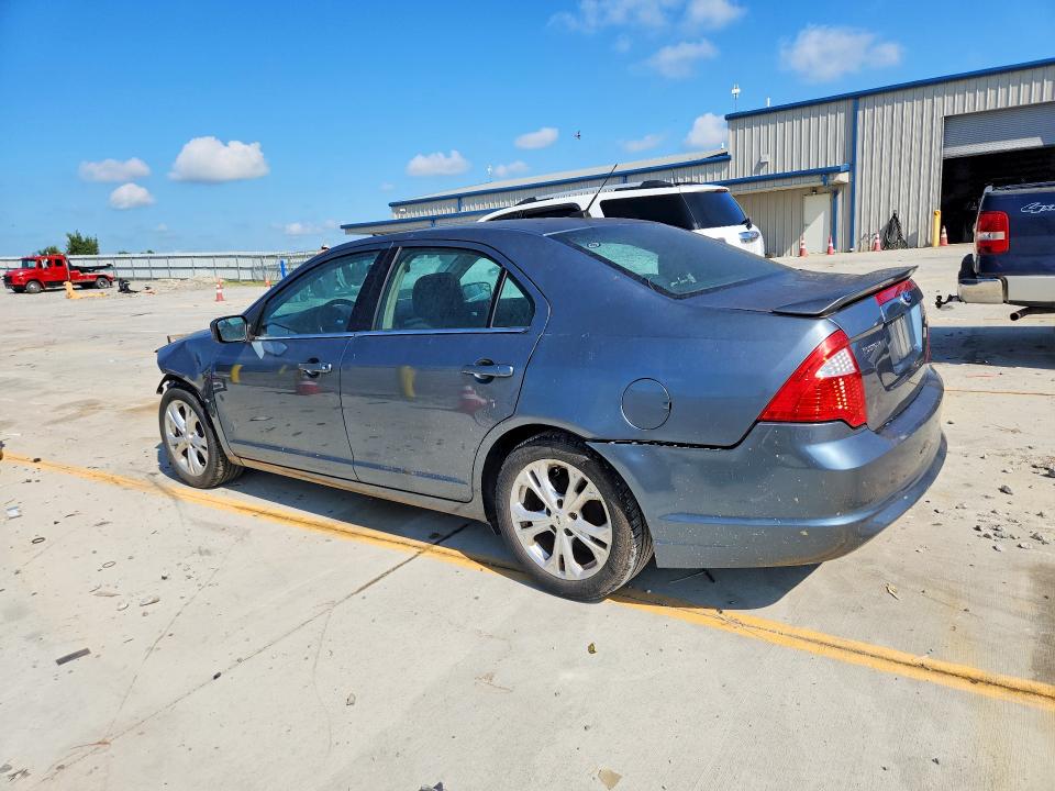 Продажа на аукционе авто 2012 Ford Fusion, vin: 3FAHP0HAXCR331304, номер лота: 66196656