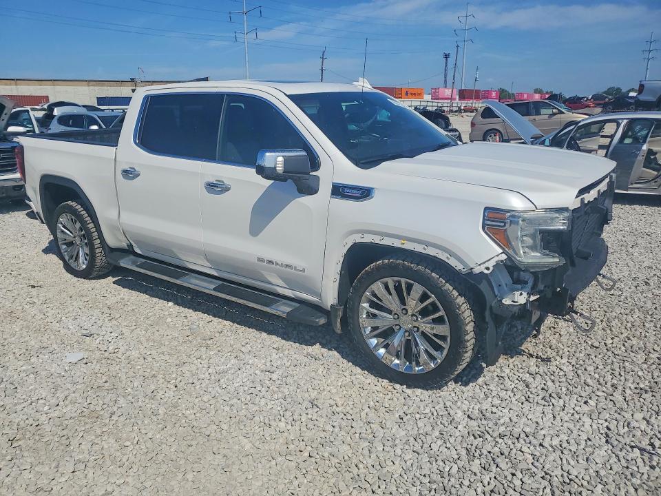 Aukcja sprzedaży 2021 Gmc Sierra, vin: 1GTU9FET6MZ414379, numer aukcji: 66575366
