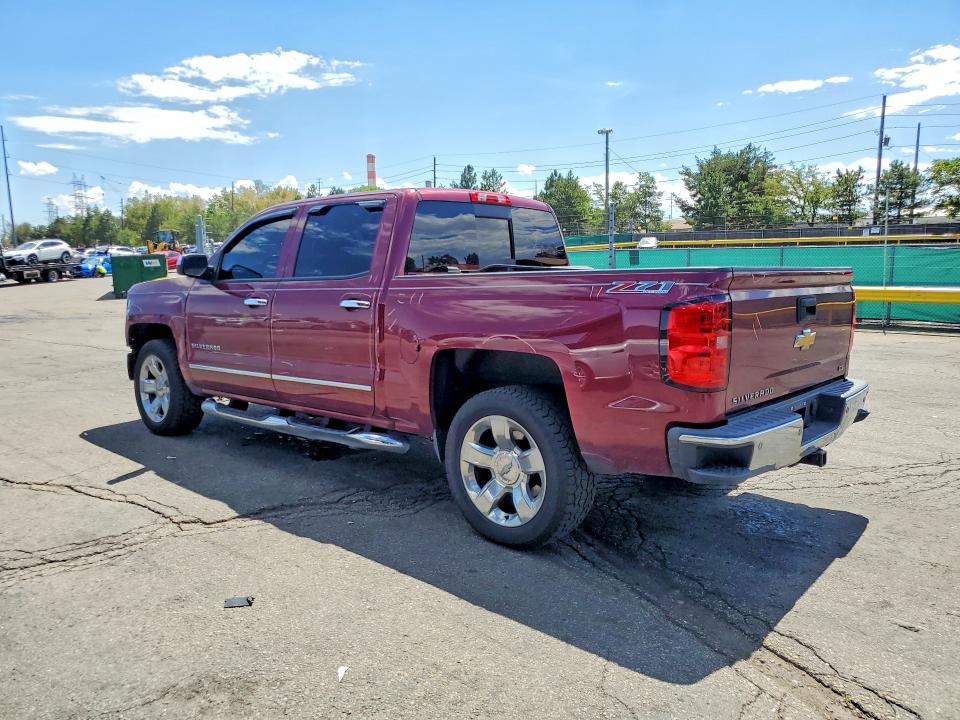 Aukcja sprzedaży 2014 Chevrolet Silverado, vin: 3GCUKSEC1EG526585, numer aukcji: 65018726