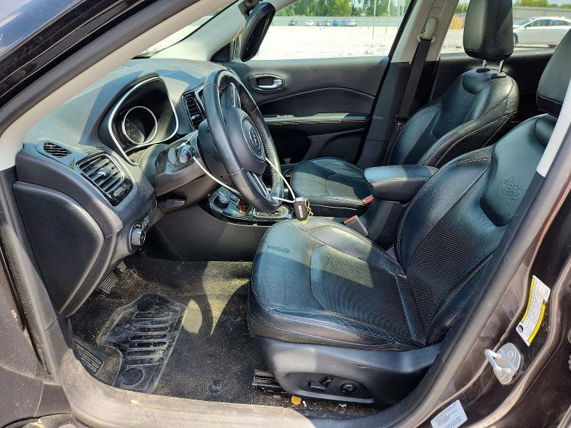 Продажа на аукционе авто 2018 Jeep Compass, vin: 3C4NJDCB7JT135696, номер лота: 64235826