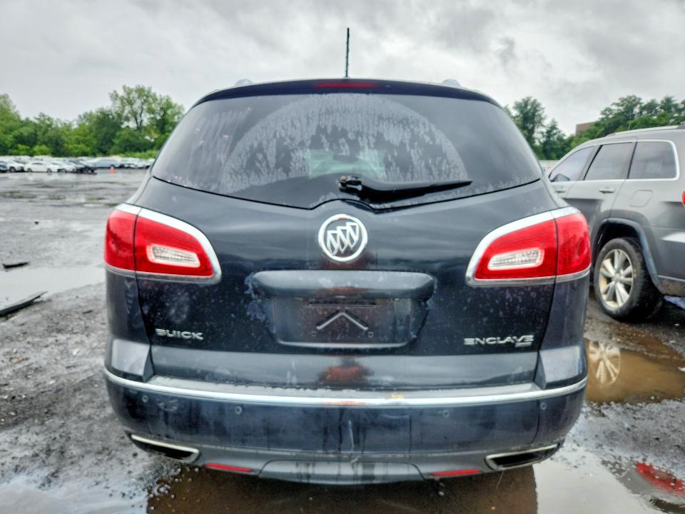 2013 Buick Enclave მანქანა იყიდება აუქციონზე, vin: 5GAKVDKD1DJ237325, აუქციონის ნომერი: 63550006