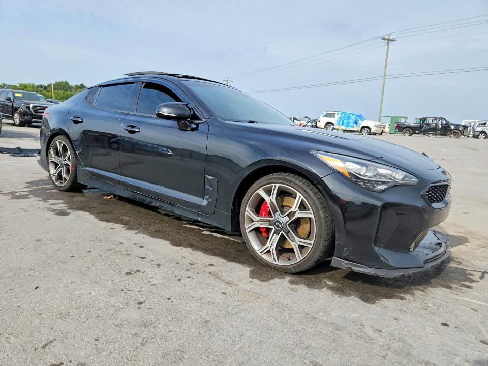 Продаж на аукціоні авто 2019 Kia Stinger, vin: KNAE55LC7K6063085, номер лоту: 66502966