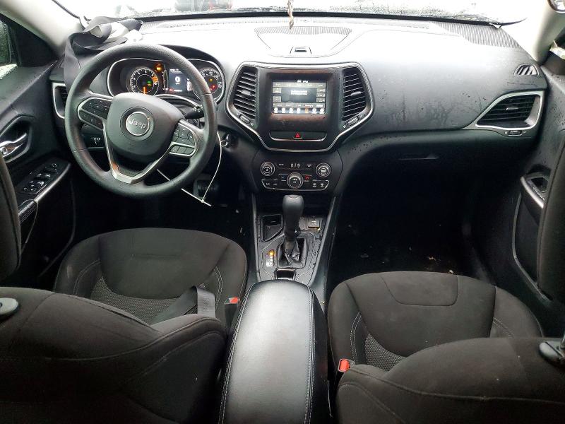 66691376 :رقم المزاد ، 1C4PJLCB9KD340530 vin ، 2019 Jeep Cherokee مزاد بيع