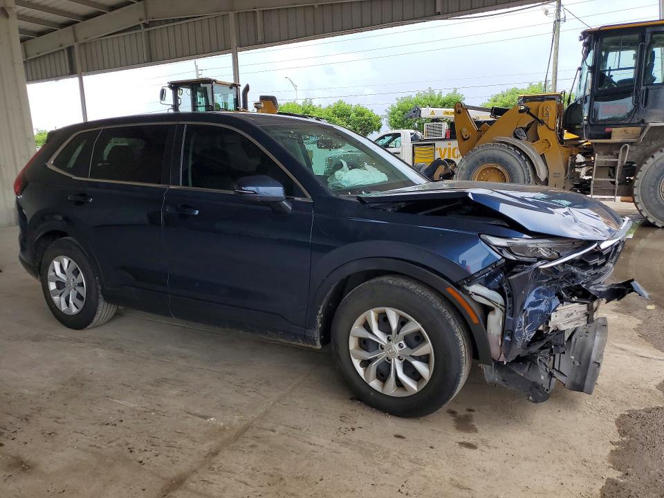 Продажа на аукционе авто 2024 Honda Cr-v, vin: 2HKRS3H26RH302935, номер лота: 63832866