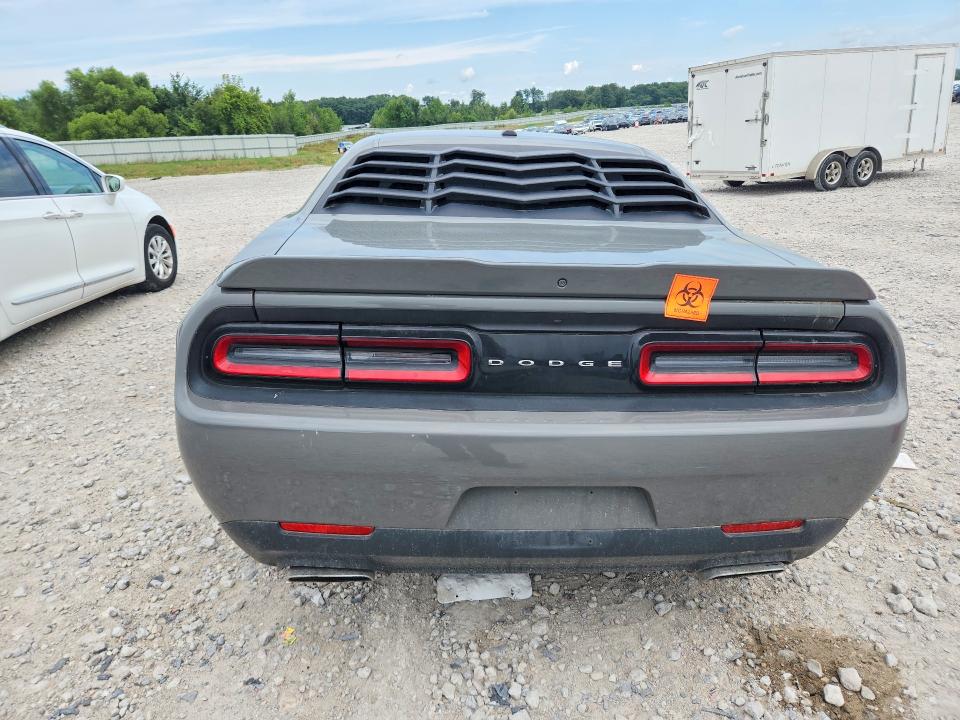 Aukcja sprzedaży 2018 Dodge Challenger, vin: 2C3CDZBT9JH141986, numer aukcji: 58971806