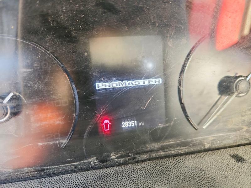2022 Ram Promaster 3500 მანქანა იყიდება აუქციონზე, vin: 3C7WRVMGXNE126484, აუქციონის ნომერი: 65392056
