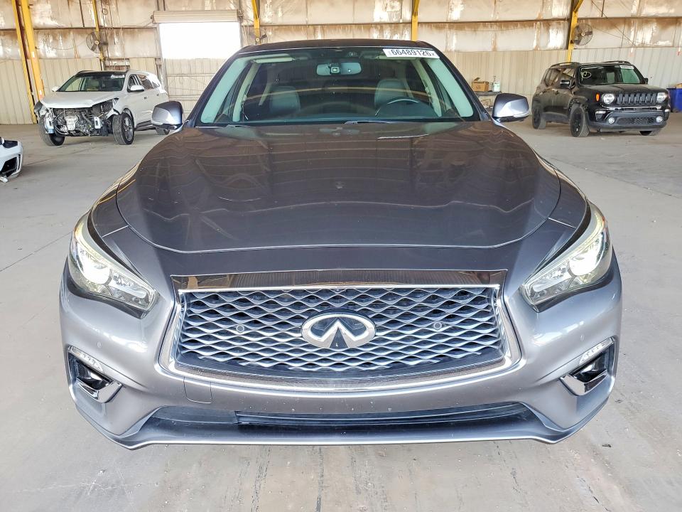 66489126 :رقم المزاد ، JN1EV7BR8PM540326 vin ، 2023 Infiniti Q50 مزاد بيع