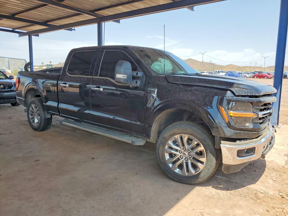 Продаж на аукціоні авто 2025 Ford F150, vin: 1FTFW3L86SKD39896, номер лоту: 64653846