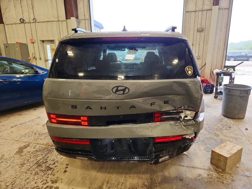 64959016 :رقم المزاد ، 5NMP5DG13TH135936 vin ، 2026 Hyundai Santa Fe مزاد بيع