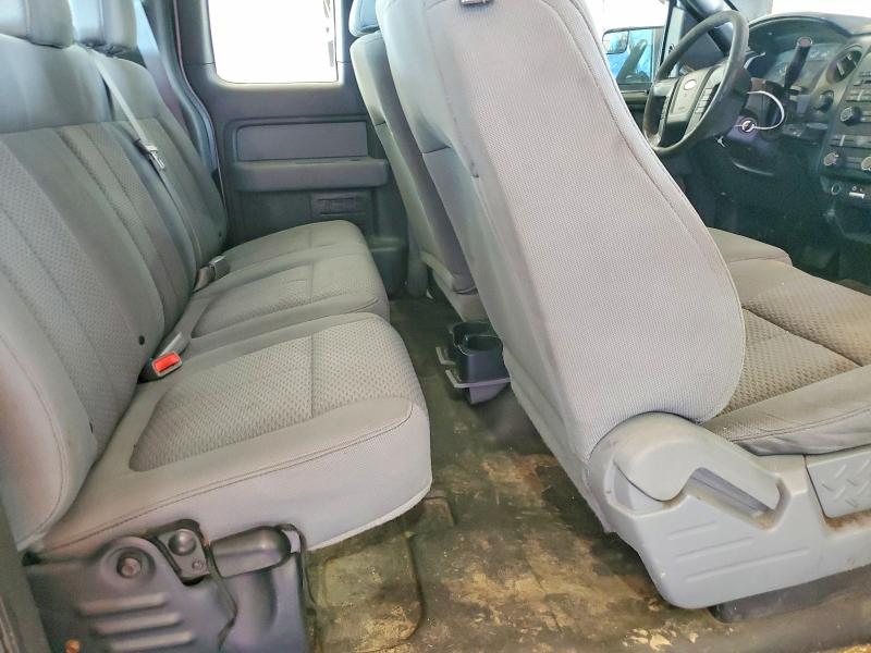 2014 Ford F150 მანქანა იყიდება აუქციონზე, vin: 1FTFX1EF1EKE28213, აუქციონის ნომერი: 63908666