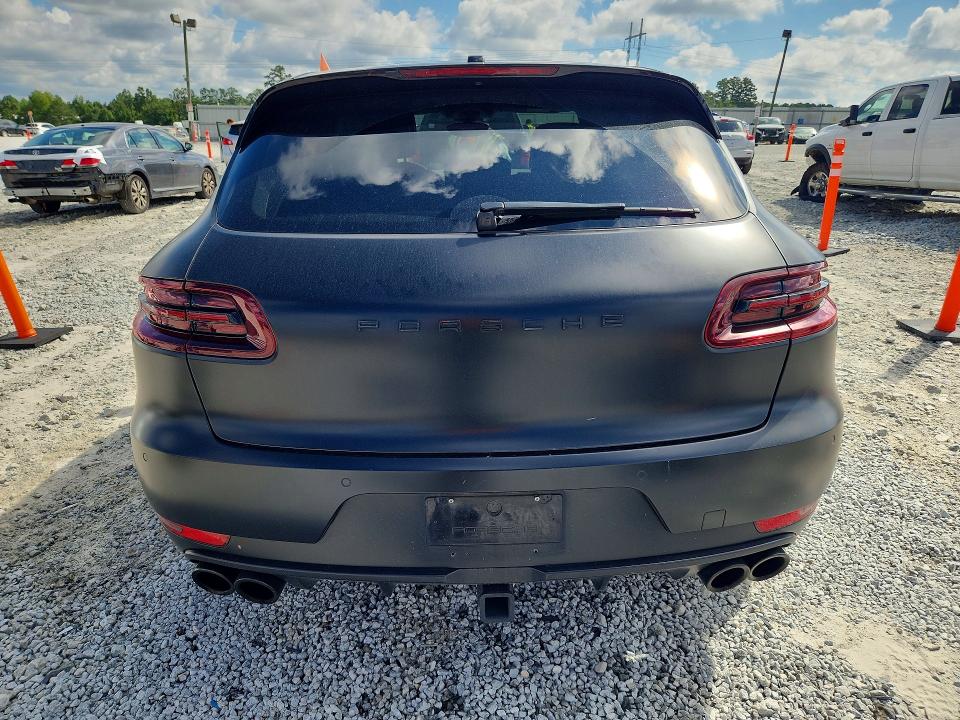 Auction sale of the 2017 Porsche Macan, vin: WP1AG2A54HLB53754, lot number: 63381776