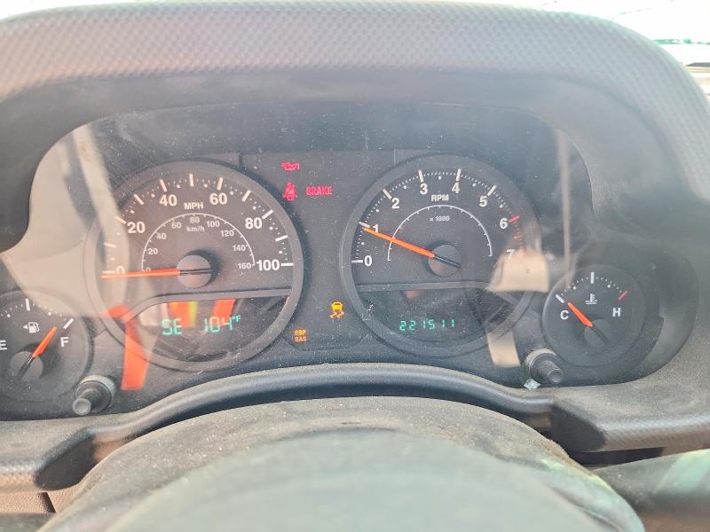 Aukcja sprzedaży 2007 Jeep Wrangler, vin: 1J4GB39177L205730, numer aukcji: 63236106